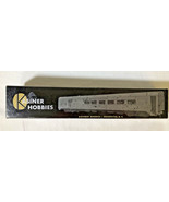 Kasiner Hobbies Vintage Aluminum Body Train - $468.13 MXN