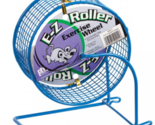 Prevue Hendryx EZ Roller Exercise Wheel 4.5in Hamster Toy - £12.12 GBP