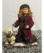 Boyd’s Yesterdays Child Dollstone Collection Figurine #3564 “Moscow At M... - $29.41 CAD