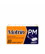 PM Caplets Ibuprofen Nighttime (Pack of 2) - €60,59 EUR