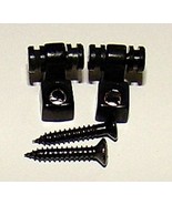 Roller String Trees/Retainers for Electric Guitar -Black, Chrome, or Gol... - $243.60 MXN
