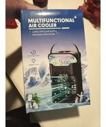 Small Portable Air Conditioners, Portable AC Unit w/Remote. - $472.02 MXN