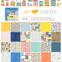 Amy Tan Finders Keepers Paper Pad 12 X 12 - £34.85 GBP