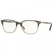 PERSOL PO3203V 1065 Grey 51mm Eyeglasses New Authentic - £77.05 GBP