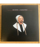  Self Esteem A Complicated Woman Black &amp; White Vinyl LP Blood Records IN... - $69.30