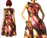 Vogue V1348 Misses 6 to 14 Designer Tom and Linda Platt Dress Sewing Pat... - $23.20