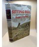 Sitting Bull Champion of the Sioux - Stanley Vestal 1957 1st Ed HC DJ Ok... - $24.23