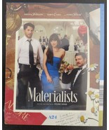 MATERIALISTS Blu-Ray Dakota Johnson, Chris Evans, Pedro Pascal SEALED - €25,50 EUR MATERIALISTS Blu-Ray Dakota Johnson, Chris Evans, Pedro Pascal SEALED - €25,50 EUR