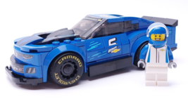 Lego 75891 Chevrolet Camaro ZL1 Race Car Speed Champions - $16.45