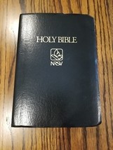 Holy Bible The New Revised Standard Version Red Line Nelson 1701N 1989 - $10.88