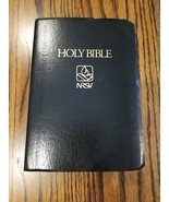 Holy Bible The New Revised Standard Version Red Line Nelson 1701N 1989 - $10.88