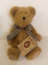 Boyds Paige Bearylove 8&quot; Plush Bear Missing Heart With All Tags - $19.99