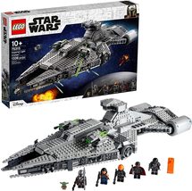 LEGO 75315 Star Wars Imperial Light Cruiser Toy Building Kit (1,336 Pieces) - £151.86 GBP