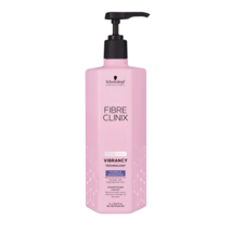 Schwarzkopf FIBRE CLINIX Vibrancy Purple Shampoo, 33.8 Oz. - £44.10 GBP