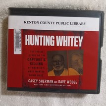 Hunting Whitey by Casey Sherman (2020, CD, Unabridged) - £16.46 GBP