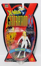 Toy Biz Marvel X-Men Generation X White Queen Action Figure 5 Inches Read - £11.89 GBP