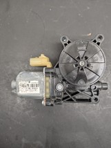 2014-2018 GMC Sierra Chevy Silverado Driver Left Rear Door Window Motor OEM - $533.89 MXN