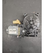 2014-2018 GMC Sierra Chevy Silverado Driver Left Rear Door Window Motor OEM - $40.71 CAD