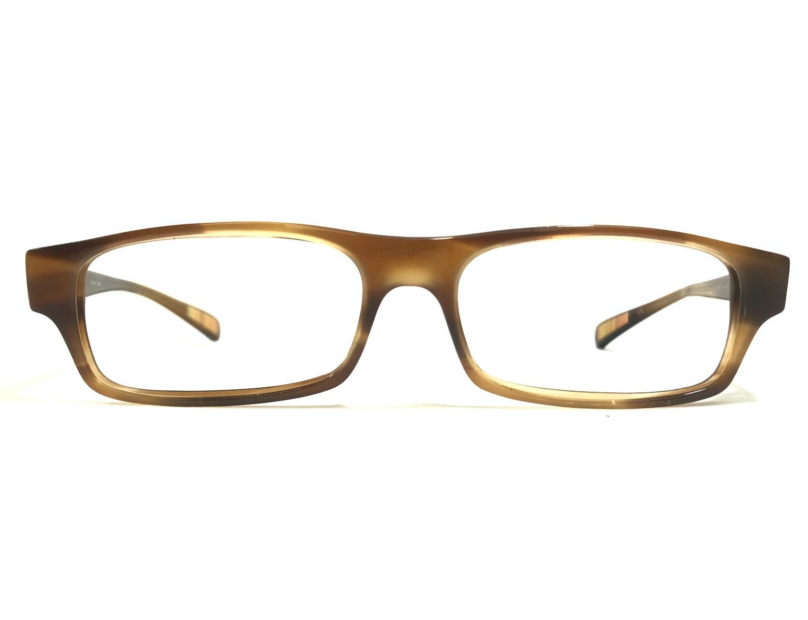 Paul Smith Brille Rahmen PS-299 SYC Klar Brown Horn Extragroß 56-17-140 - $148.49