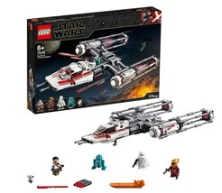 LEGO Star Wars: Resistance Y-Wing Starfighter (75249) Sealed - £65.57 GBP