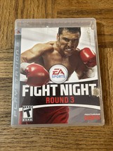 Fight Night Round 3 Playstation 3 Game - £23.64 GBP