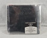 AC/DC - Back in Black (DualDisc CD/DVD, 2004, Epic) New Sealed EN 90828 - $75.99