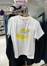 Nwt Uniqlo Ut Peace For All Ines De La Fraessange Graphic Short Sleeve T-shirt - £20.43 GBP