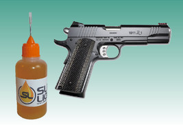 Slick Liquid Lube Bearings, THE BEST 100% Synthetic Gun Oil &amp; SCENTLESS ... - £7.70 GBP+