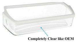 Door Shelf Bin For Whirlpool ED5FVGXWS07 WRS325FDAM04 WRS325FDAW04 WRS325FDAB06 - $25.73