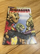 Malibu Comics Dinosaurs For Hire Eternity Issue #9 January 1990 Comic Book KG - $11.88