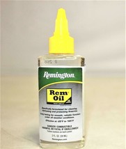 2 oz.~Rem Oil~Drip Bottle~Firearm~Lubricant~Gun~Cleans Lubricates~Reming... - £11.71 GBP