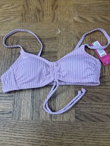 Xhiliration Womens Bikini Top Size XS Bag 5 - $19.75