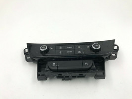 2017 Buick Lacrosse AC Heater Climate Control OEM D02B39010 - $44.99