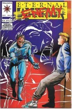 Eternal Warrior Comic Book #13 Valiant Comics 1993 Very Fine+ New Unread - £1.98 GBP