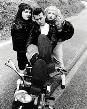 Cry Baby 8x10 Photo Print Johnny Depp Traci Lords - £7.66 GBP