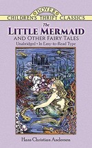 The Little Mermaid and Other Fairy Tales - Hans Christian Andersen - Like New - £0.79 GBP