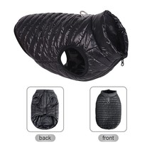 Winter Warm Dog Clothes Dog Jacket For Small Medium Dog Waterproof Pet Dogs Coat - £62.10 GBP