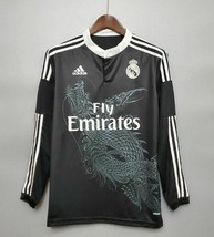 Real Madrid 2015 Ronaldo Benzema Ramos Modric Kroos Bale Marcelo Soccer Jersey - $85.00