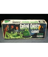 Vintage 1960&#39;s Transogram Green Ghost Haunted Game Box Only - $39.99