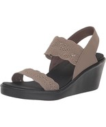 SKECHERS RUMBLE ON NEW CRUSH WOMEN&#39;S SANDALS SIZE 5 119601/DKTP - $54.29 CAD