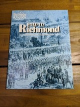 *NO Game* Strategy And Tactics Road To Richmond #60 Magazine - £15.56 GBP