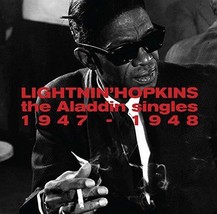 Aladdin Singles 1947-1948 [Vinyl] Hopkins,Lightnin - $28.37