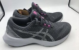 Asics Versablast Women&#39;s Size 6 Gray Running Sneaker Shoes - £35.36 GBP