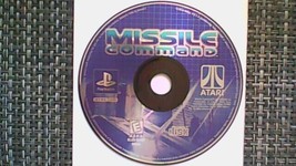 Missile Command (Sony PlayStation 1, 1999) - £5.49 GBP