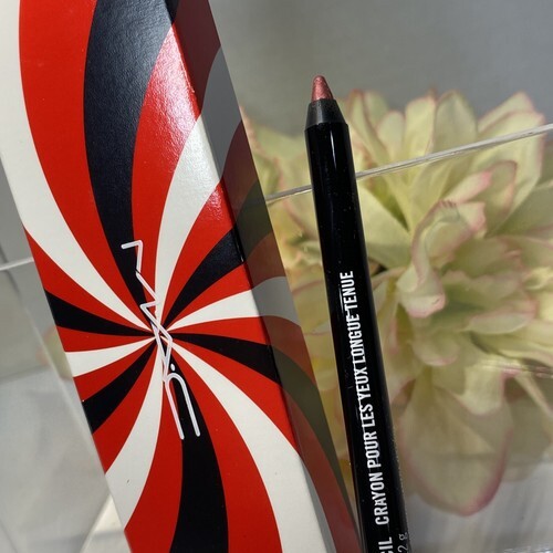 MAC Powerpoint Eye Liner Crayon Shimmer Pencil - Copper Field - FS NIB F... - $14.80