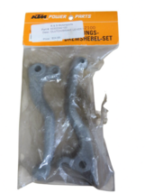 KTM OEM CLUTCH / BRAKE LEVER SET 50302042100 250 SX EXC 1998-2003 NEW - $24.70