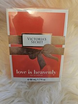 Victoria&#39;s Secret Love Is Heavenly Perfume 1.7 - £47.78 GBP