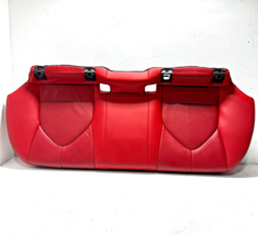 Rear Seat Lower Bench Cushion Cover Red Toyota Camry XSE 2021 OEM✔️Fast ... - $336.24