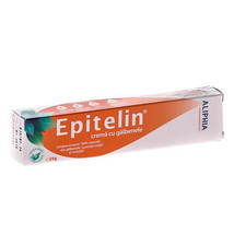 EPITELIN Natural Cream for Skin Healing, Tissue Regenerator Wounds Scars Burns - £15.79 GBP