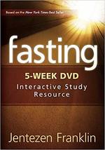 Fasting [DVD-ROM] Franklin, Jentezen - $8.55